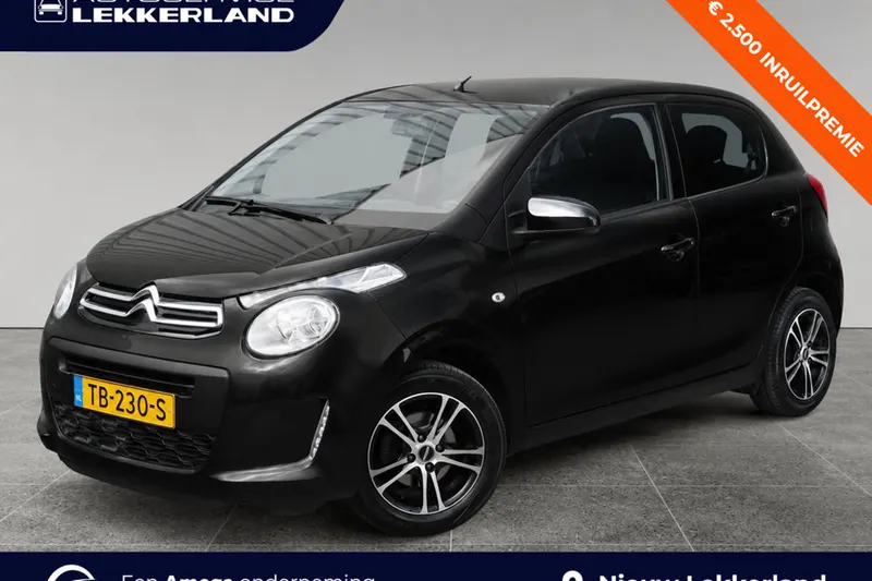 Citroën C1 (2018)