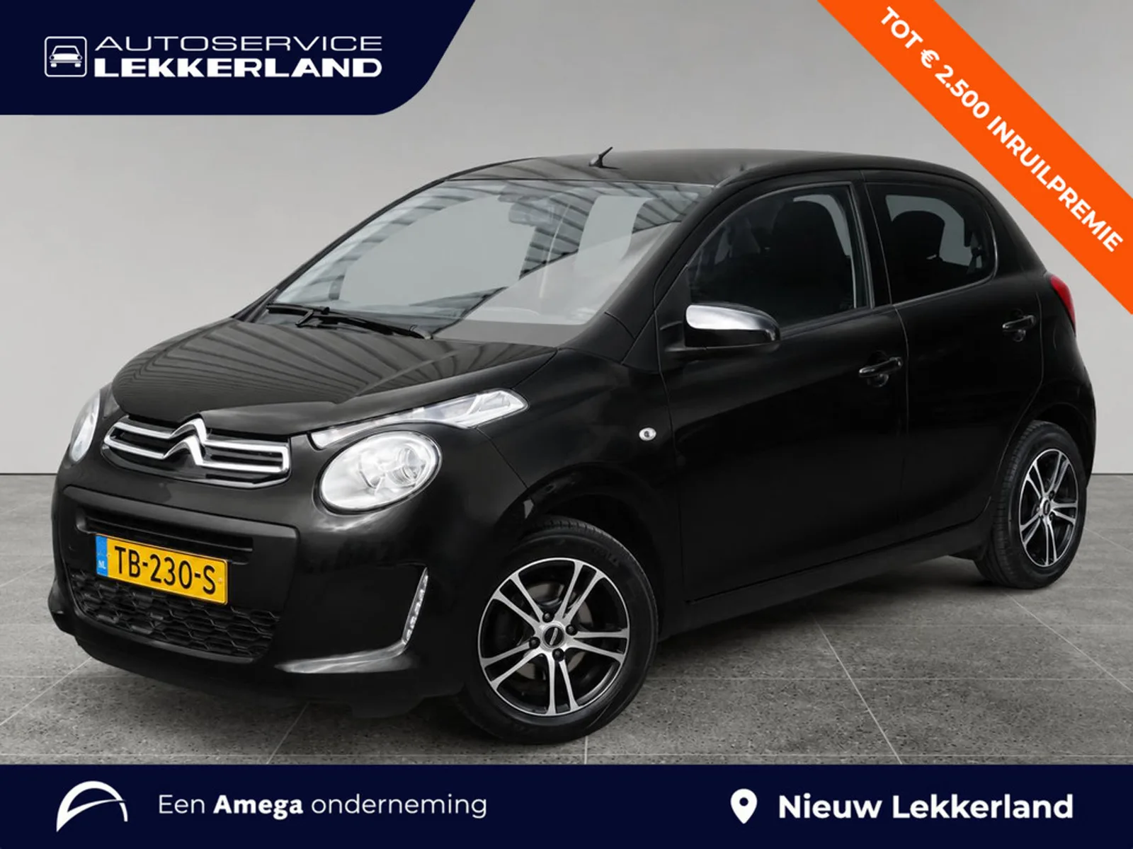 Citroën C1 (2018) — foto 1