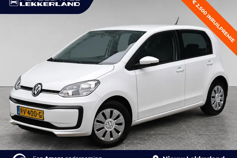 Volkswagen Up! (2018)