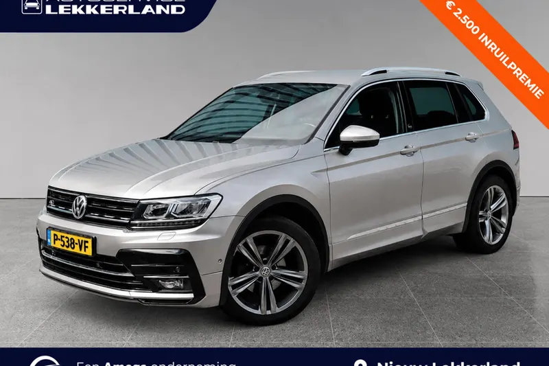 Volkswagen Tiguan (2018)