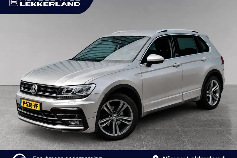 Volkswagen Tiguan (2018)