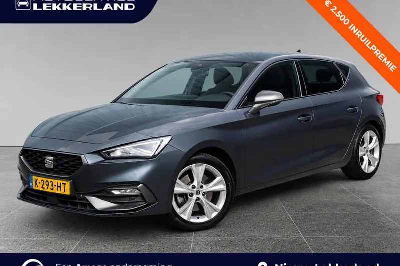 SEAT Leon (2021)
