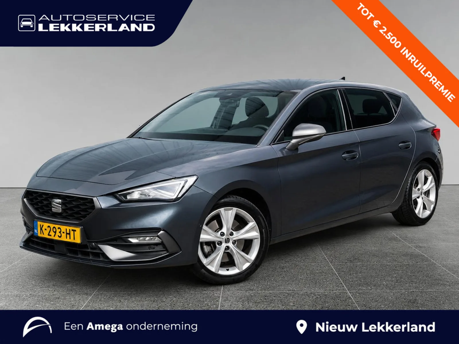 SEAT Leon (2021) — foto 1