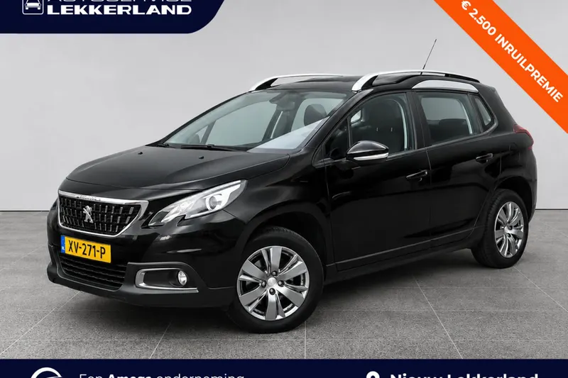 Peugeot 2008 (2019)