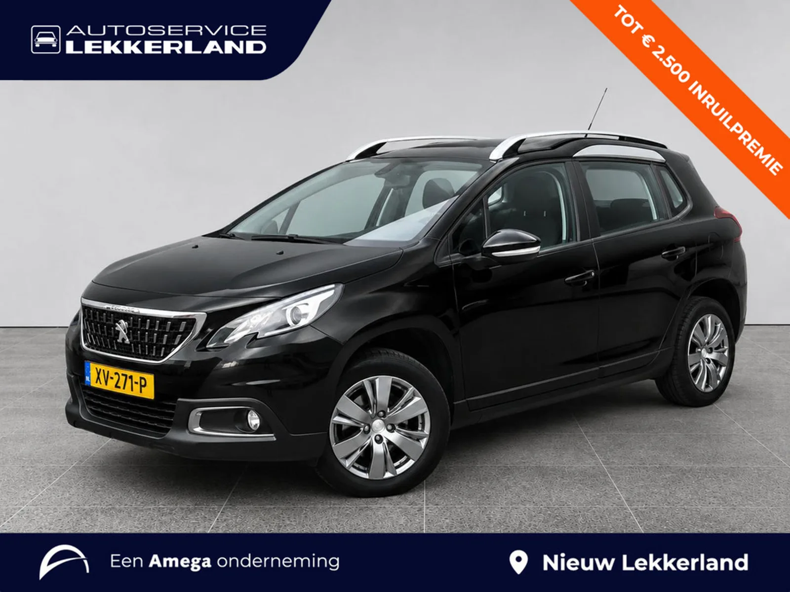 Peugeot 2008 (2019) — foto 1