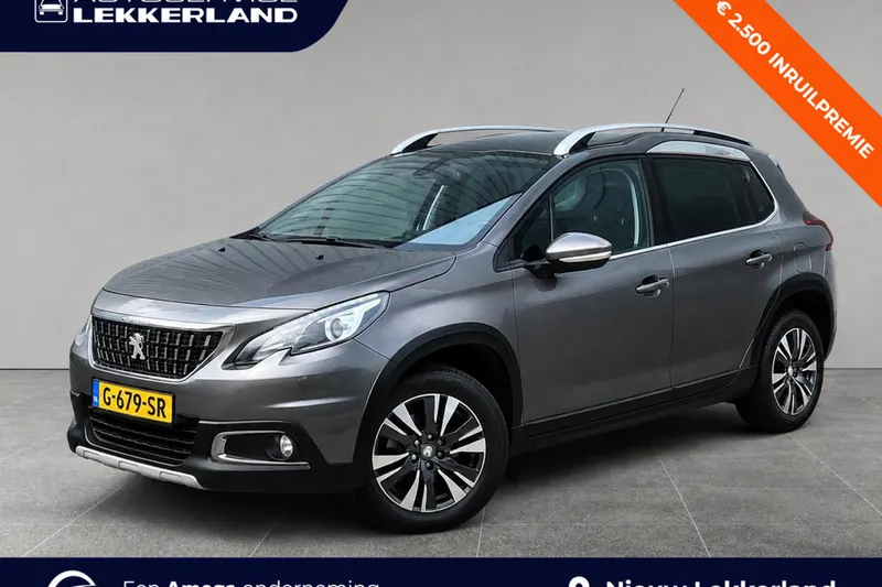 Peugeot 2008 (2019)