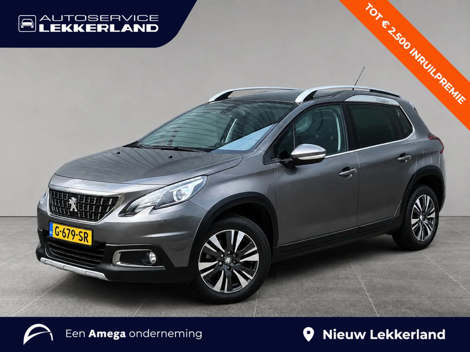 Peugeot 2008 (2019) — foto 1