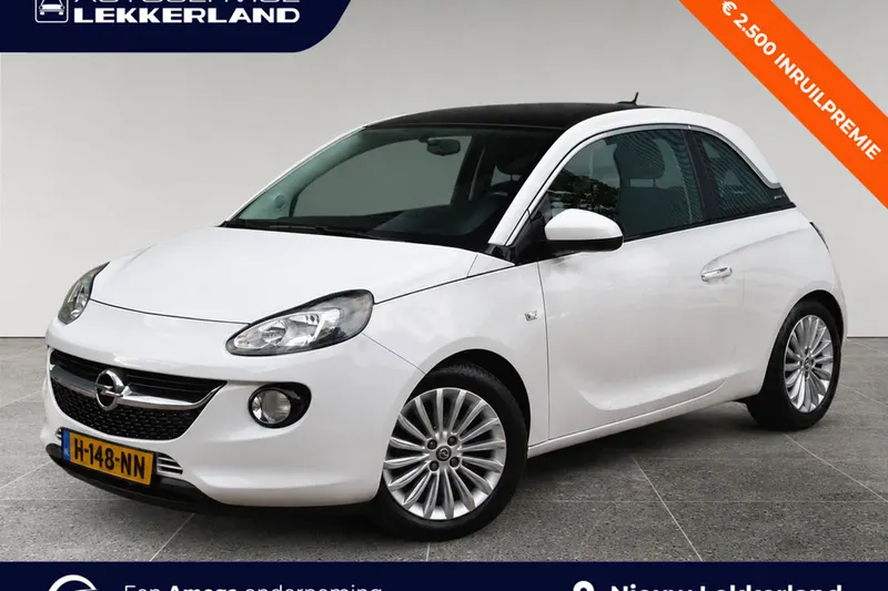 Opel Adam (2017)