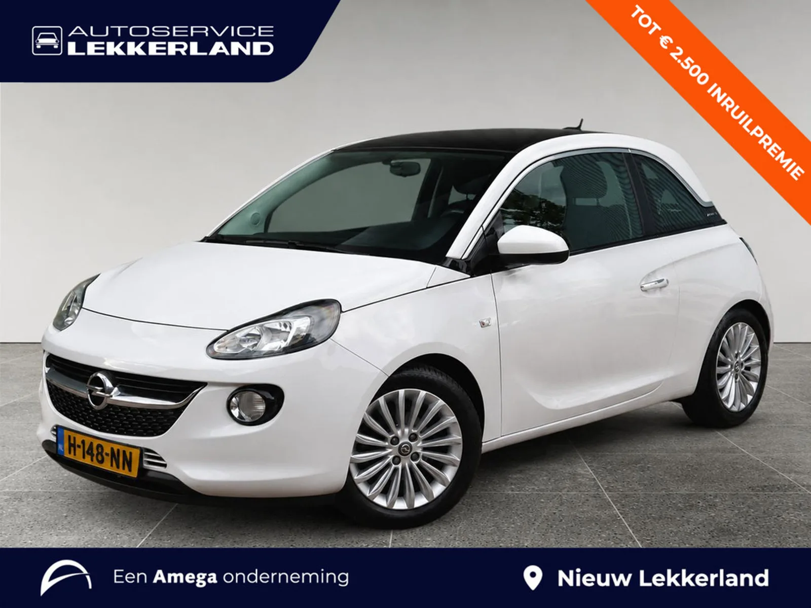 Opel Adam (2017) — foto 1