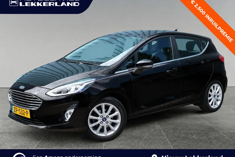 Ford Fiesta (2019)