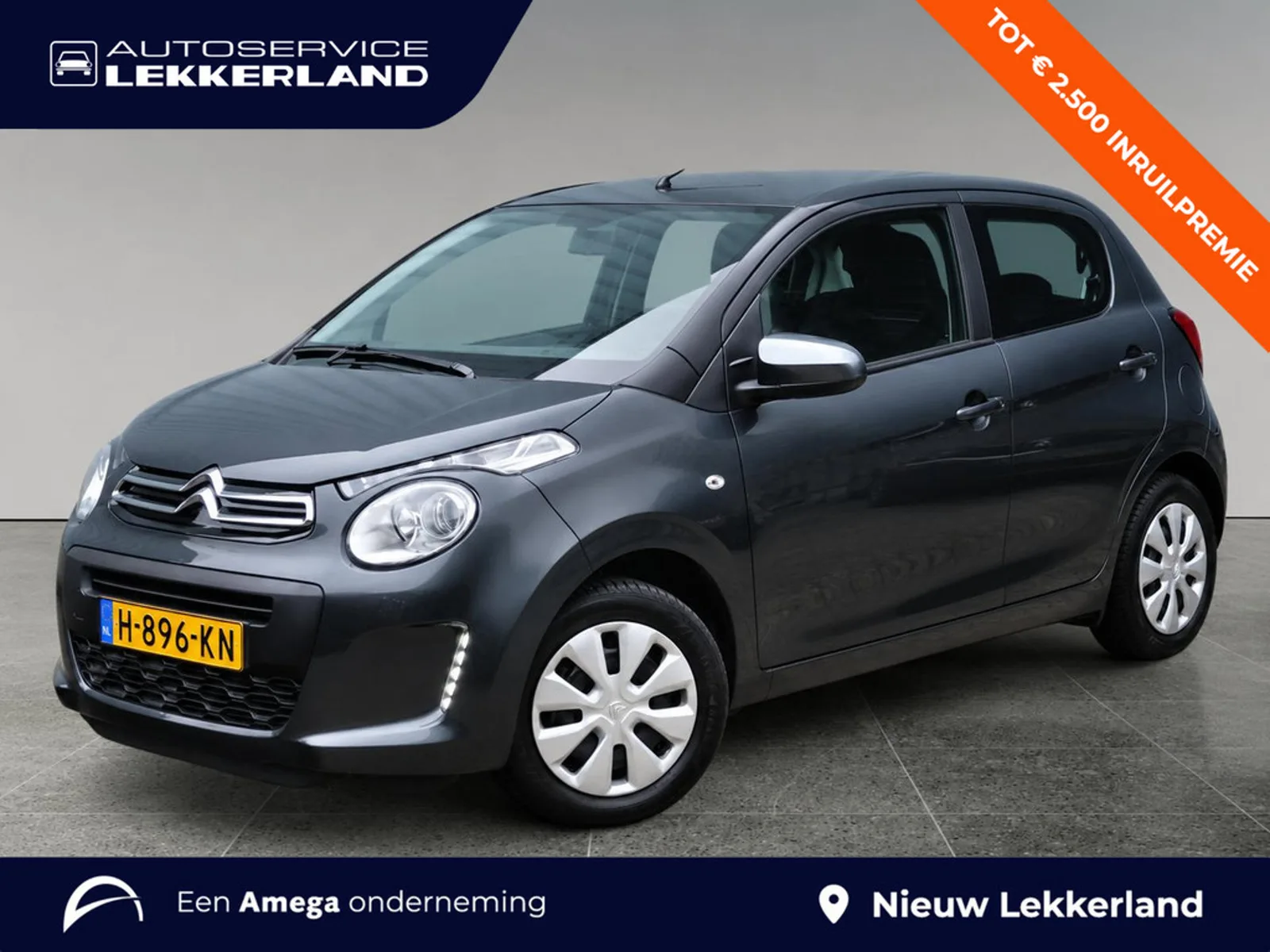 Citroën C1 (2020) — foto 1