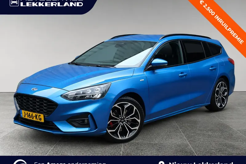 Ford Focus (2020)