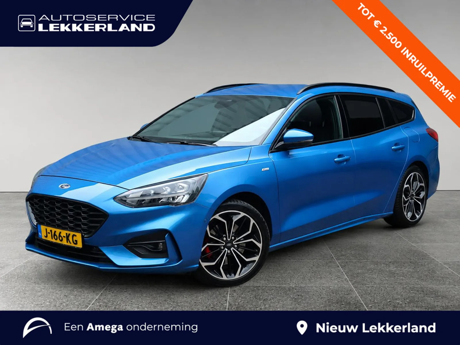 Ford Focus (2020) — foto 1