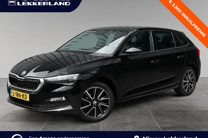 Škoda Scala (2021)