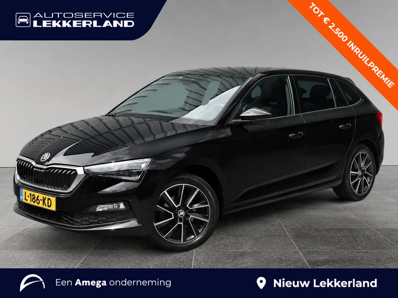 Škoda Scala (2021) — foto 1