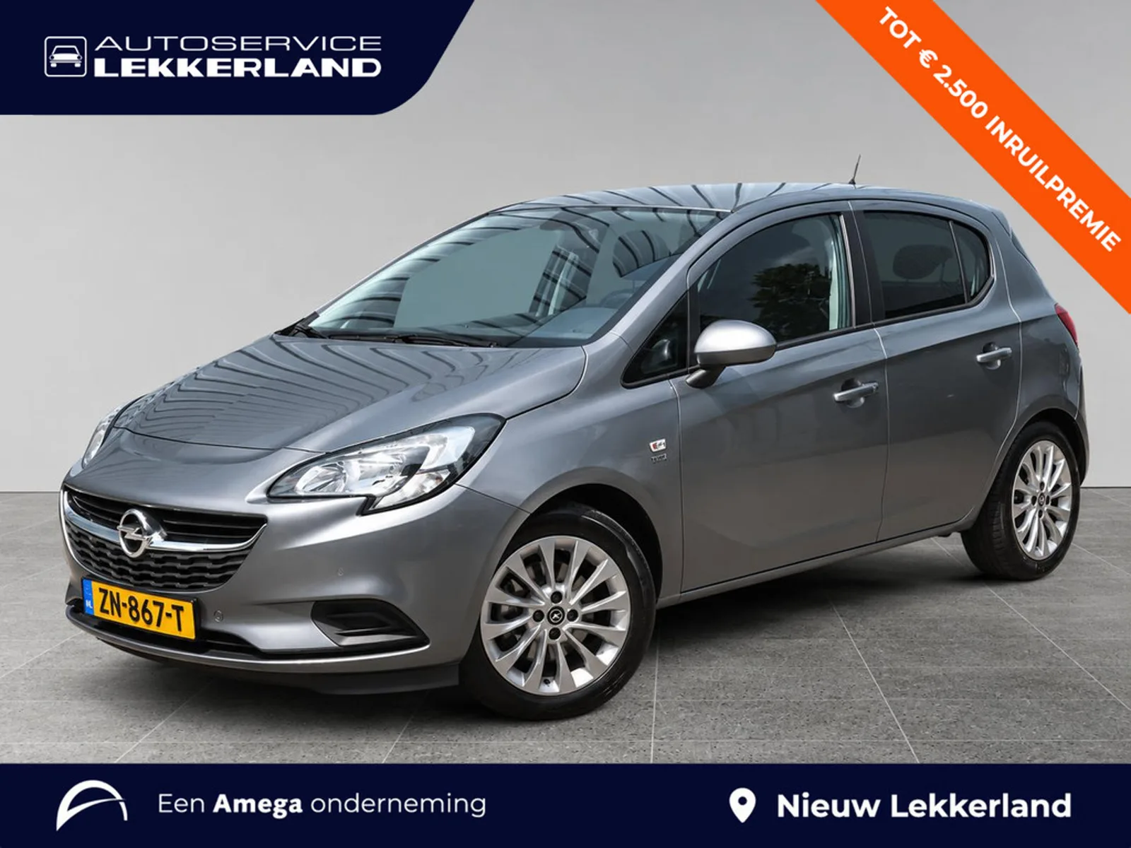 Opel Corsa (2019) — foto 1