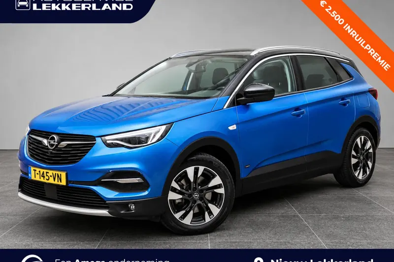Opel Grandland X (2021)