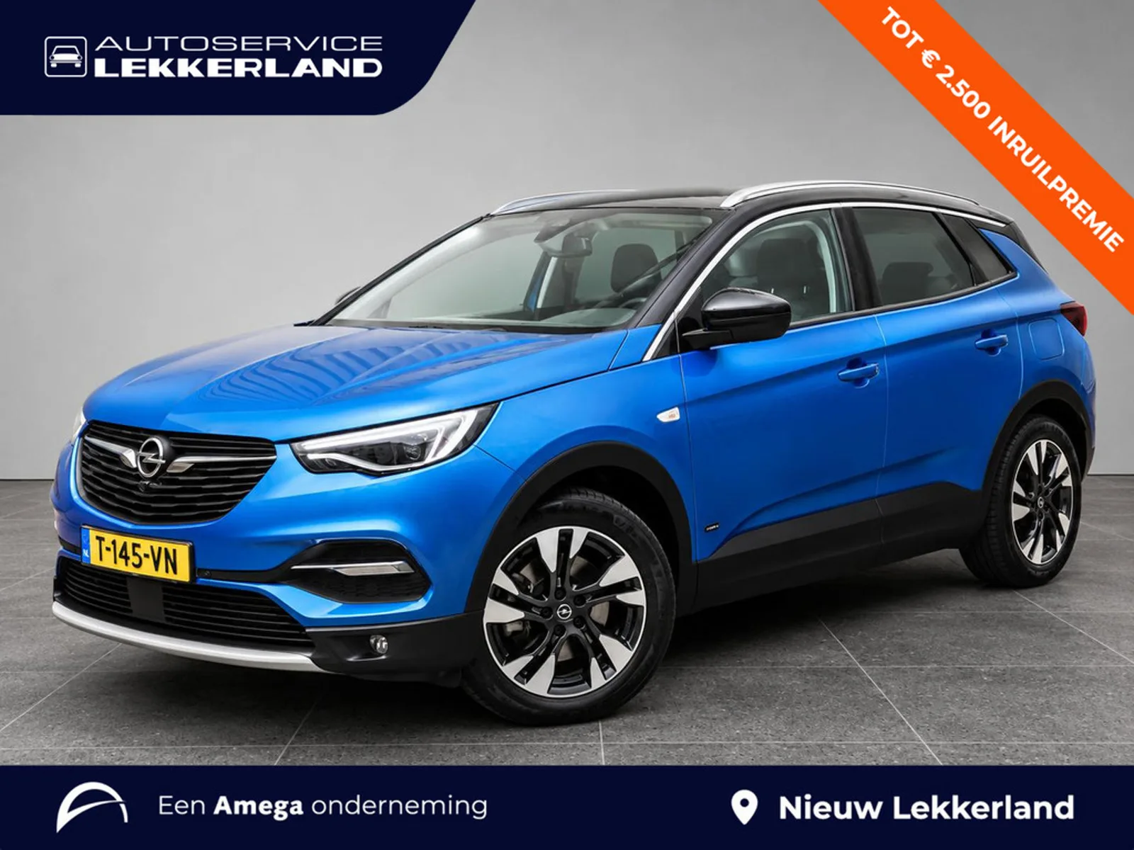 Opel Grandland X (2021) — foto 1