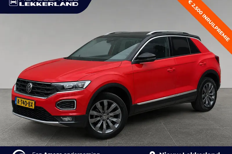 Volkswagen T-Roc (2020)