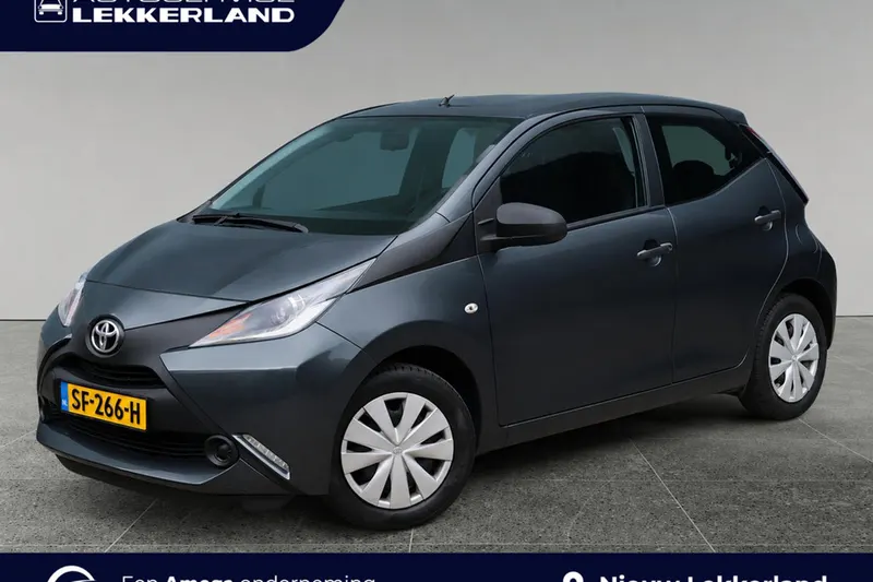 Toyota Aygo (2018)