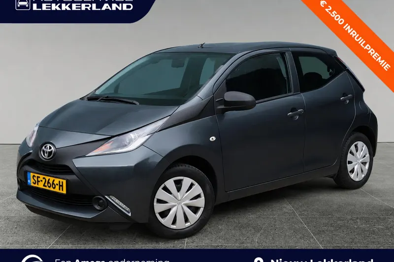 Toyota Aygo (2018)