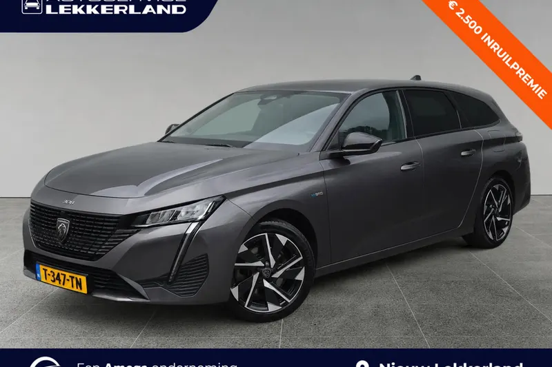 Peugeot 308 (2023)
