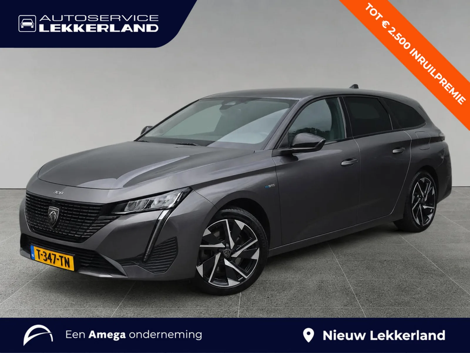 Peugeot 308 (2023) — foto 1