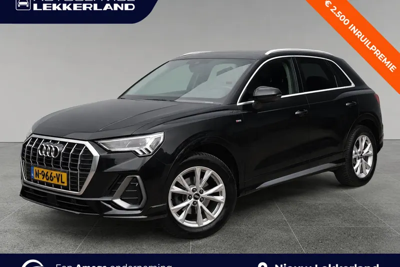 Audi Q3 (2021)
