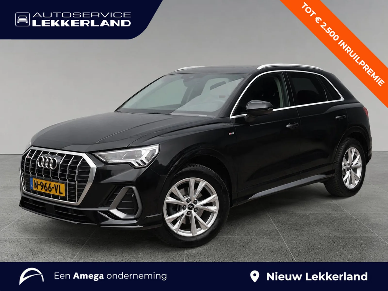 Audi Q3 (2021) — foto 1