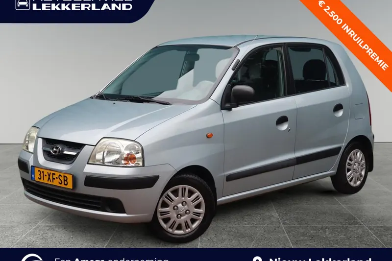 Hyundai Atos (2007)