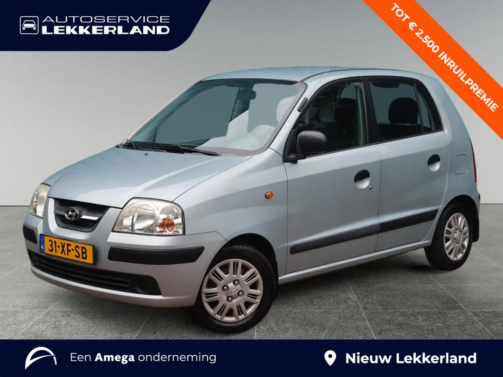 Hyundai Atos (2007) — foto 1