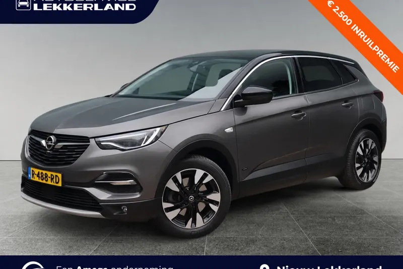 Opel Grandland X (2021)