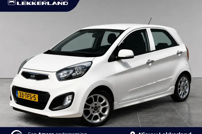 Kia Picanto (2012)