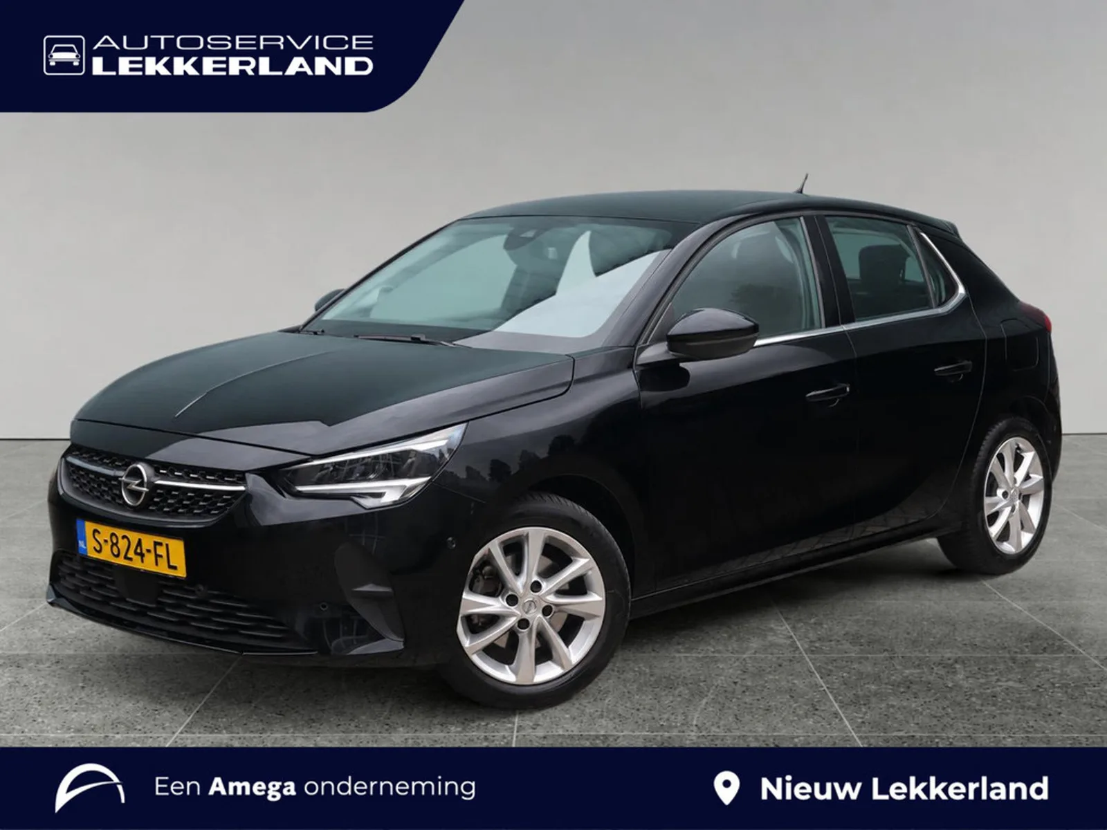 Opel Corsa (2023) — foto 1