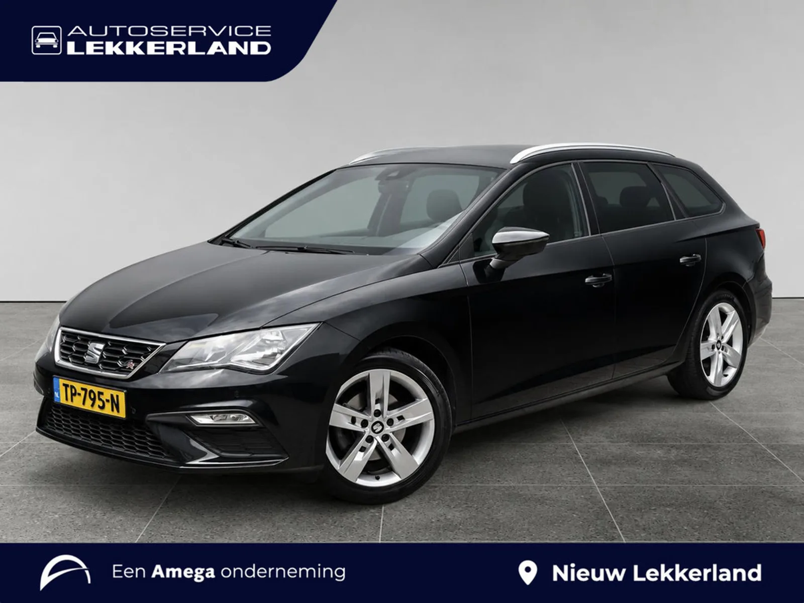 SEAT Leon (2018) — foto 1