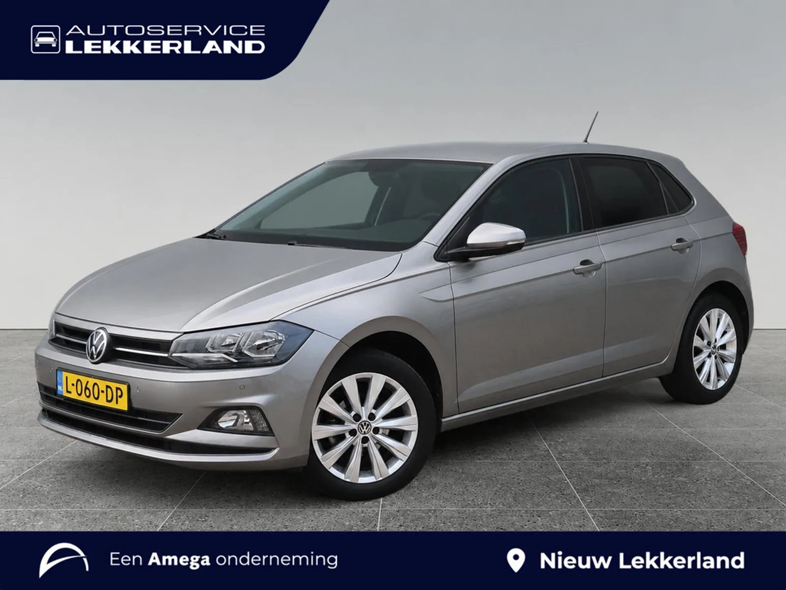 Volkswagen Polo (2021) — foto 1