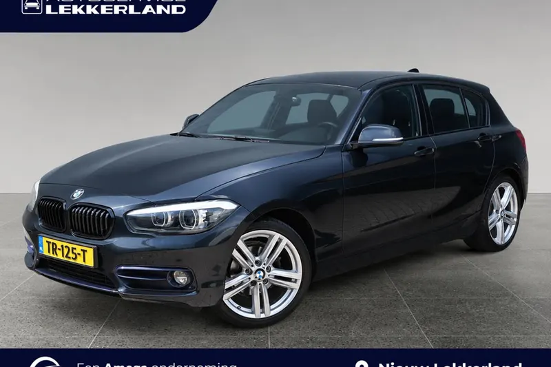 BMW 1-Serie (2018)