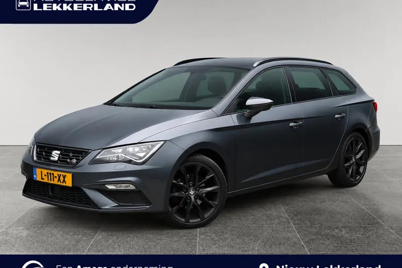 SEAT Leon (2019)