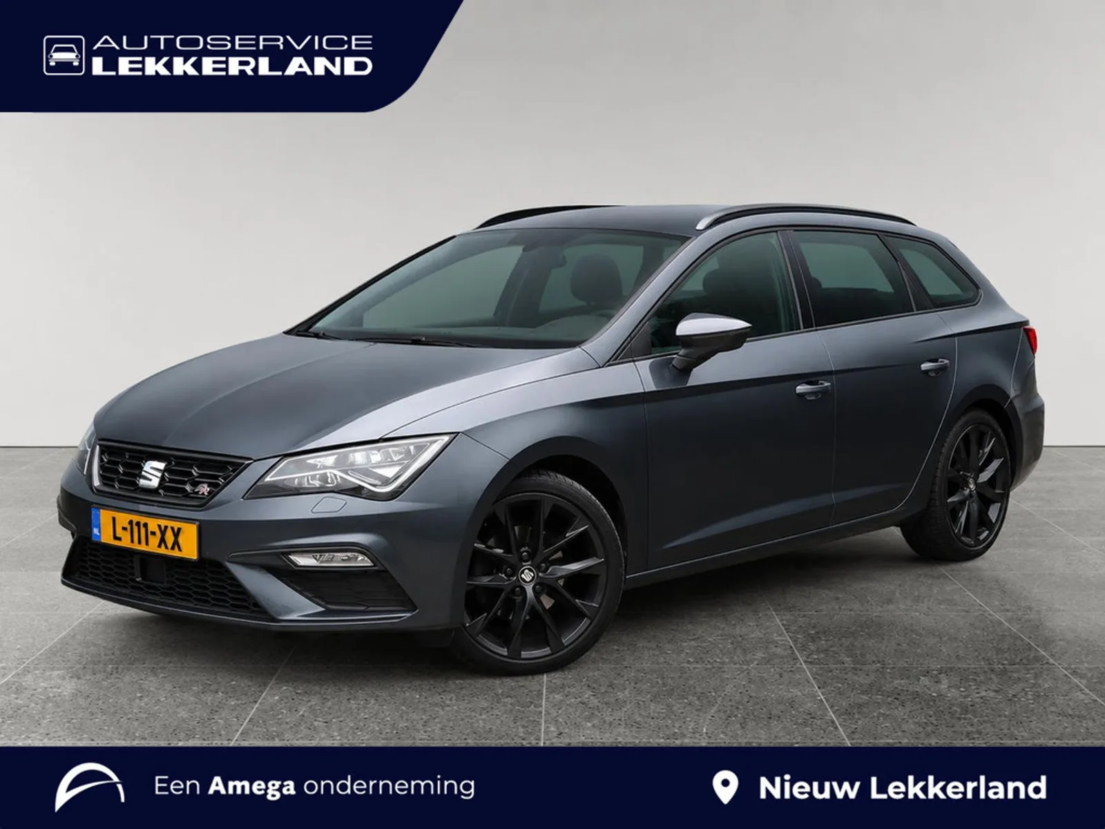 SEAT Leon (2019) — foto 1