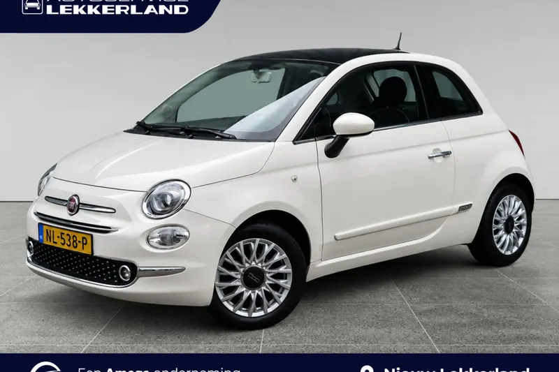 Fiat 500 (2017)
