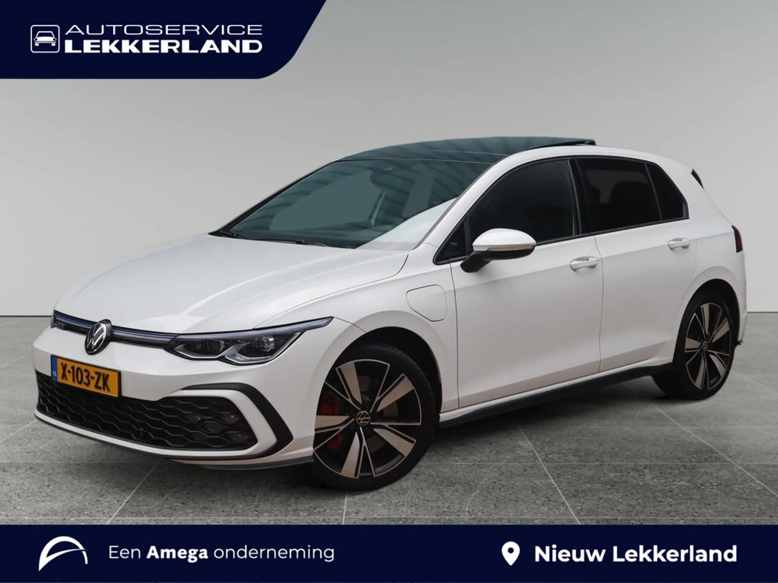Volkswagen Golf (2022) — foto 1
