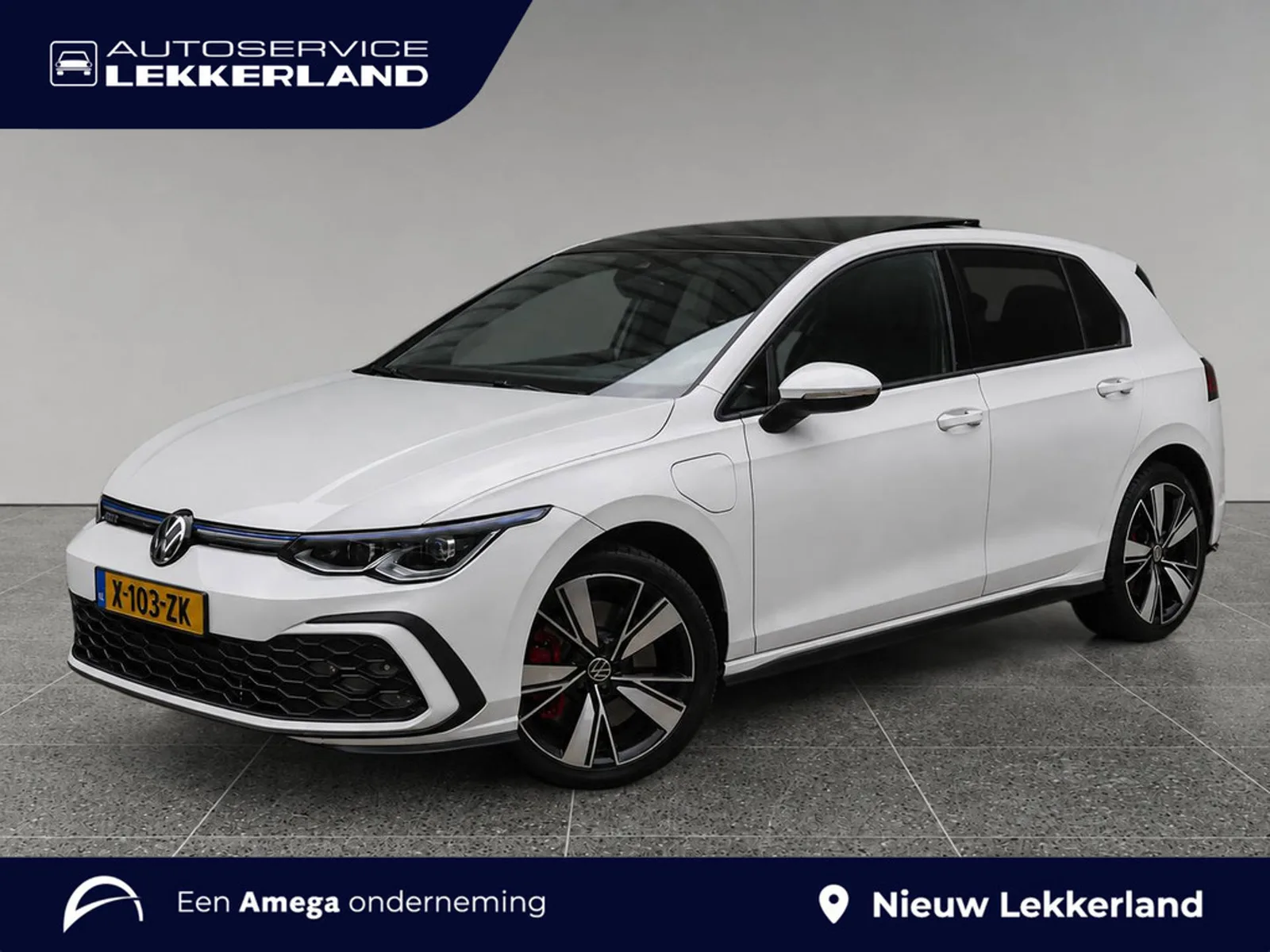 Volkswagen Golf (2022) — foto 1