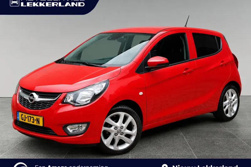 Opel Karl (2015)