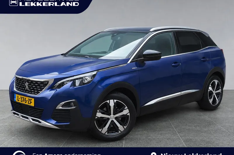 Peugeot 3008 (2017)