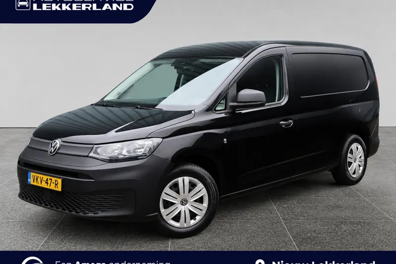 Volkswagen Caddy (2021)