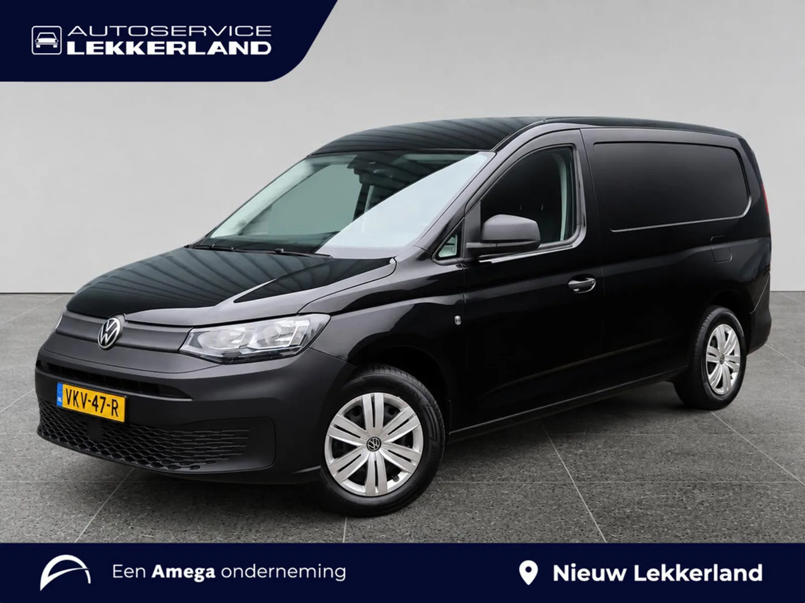 Volkswagen Caddy (2021) — foto 1