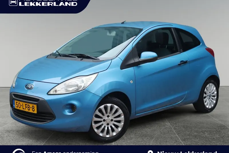 Ford Ka (2010)