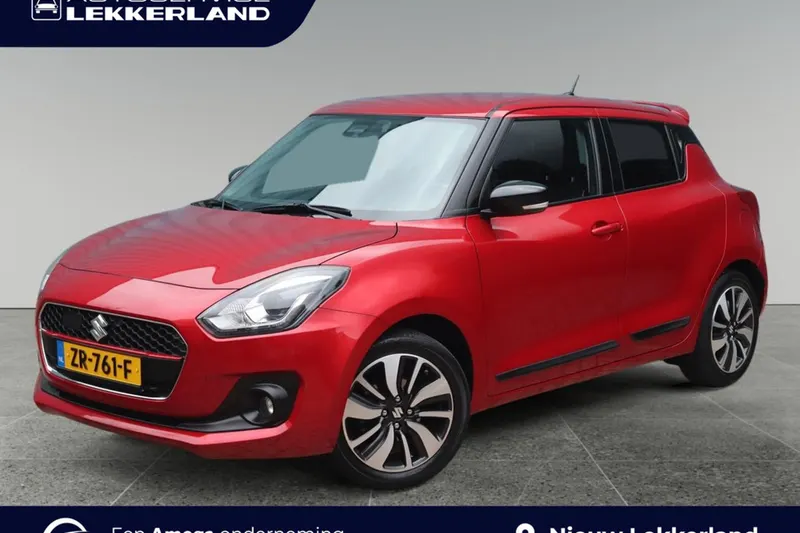 Suzuki Swift (2019)