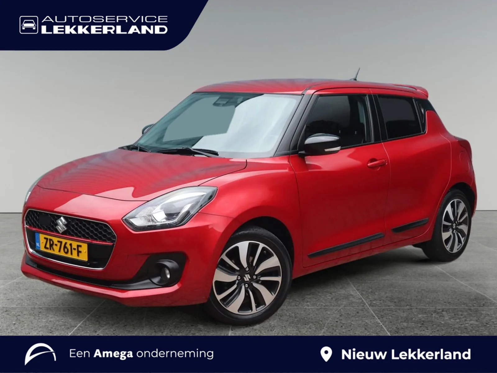 Suzuki Swift (2019) — foto 1