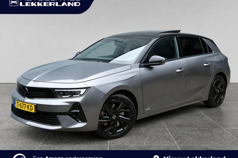 Opel Astra (2023)